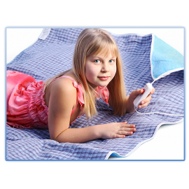 Согревающая простыня